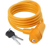 M-Wave S 8.15 S Spiral Cable Lock, One Size