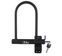 M-WAVE Shackle Lock - Black