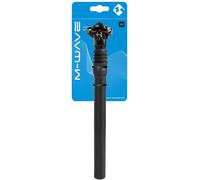 M-wave Sp-c3 Suspension Seatpost 350 mm Black