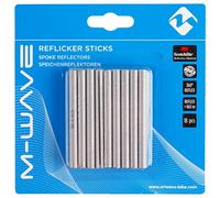 M-Wave Spoke Reflector - Silver