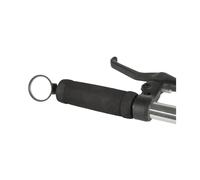 M-Wave - Spy Micro - Bike rear-view mirror size Ø 35 mm, black