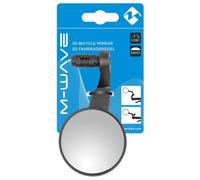 M-wave Spy Space Ln Xl Rearview Mirror One Size Black