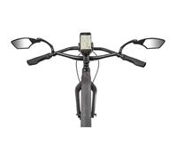 M-wave Spy Space Right Rearview Mirror One Size Black