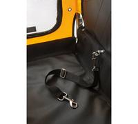 M-wave Stalwart Pet Bike Trailer Yellow Max 30 kg Boy Max 30 kg Yellow / Black