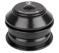 M-Wave Unisex Adult ZS44/44 C Semi-Integrated Cartridge Headset, Black, 1 1/8 Inch