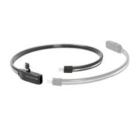 M-wave Style 23.10 Cable Lock 23 x 1000 mm Black