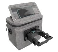 M-wave Suburban Handlebar Bag 6l One Size Grey