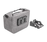 M-wave Suburban Handlebar Bag 7l One Size Grey Melange