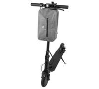 M-wave Suburban Messenger Compact Handlebar Bag One Size Grey Melange