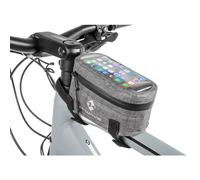 M-wave Suburban Top Top Tube Bag 5l One Size Grey