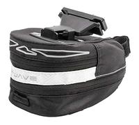 M-Wave Tilburg L Saddle Bag - White