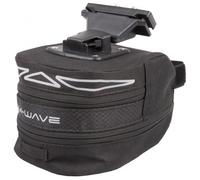 M-Wave - Tilburg M - Bike bag size 160 x 80 x 80-150 mm, grey
