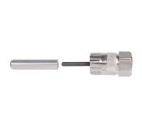 M-wave Tw-d1 7s Cassette Lockring Tool 19-24 mm Silver