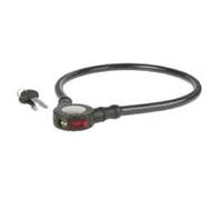 M-Wave Twist Automatic Cable Lock - Black