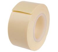 M-Wave Unisex - Adult 15198541 Tubeless Rim Tape 27mm 10m Roll Self Adhesive High Pressure Resistant Wide MTB Gravel Rims Beige