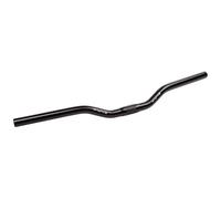 M-Wave Unisex Adult 600 Touring Handlebar, Black, 600 mm Wide