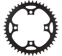 M-Wave Unisex Adult 830855 Chainring, Black, 20 x 20 x 1 cm