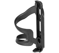 M-Wave Unisex Adult BC Vario Side Water Bottle Holder, Black, One Size