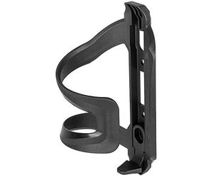 M-Wave Unisex Adult BC Vario Side Water Bottle Holder, Black, One Size