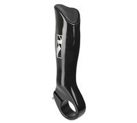 M-Wave Unisex Adult Be Anatom Bar End With Anatomic Shape - Black, N/A