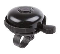 M-Wave Unisex - Adult Bella Trill Bicycle Bell - Black
