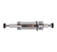 M-Wave Unisex Adult Carousel BB BSA SQ Fat Bike Bottom Bracket, Silver, One Size