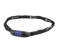 M-Wave - Zahlen-Kettenschloss D 3,5.9 - Bike lock size Ø 3,5 x 900 mm, black