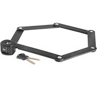 M-wave F 875-6 Folding Lock Black 875 mm