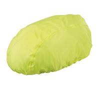 M-Wave Unisex Adult Helmet cover Helmet Cover - yellow,