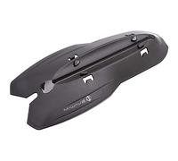 M-Wave Unisex - Adult MUD MAX DT Dirt Board, Black, Approx. 32 x 9/13 cm