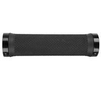 M-Wave Unisex Adult SOB Screw-on Grip, Perfect Grip - Black, 130 mm