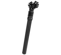 M-Wave Unisex adult SP-C3 seat post, black, for diameter 27.2 x 350 mm