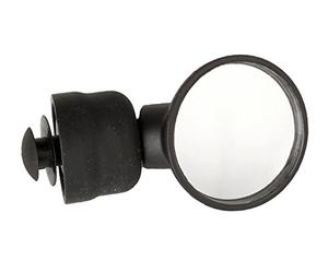 M-Wave Unisex Adult Spy Micro 3D Bicycle Mirror - Black, One Size