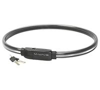 M-Wave Unisex Adult Style 23.10 Cable Lock - Black, NA