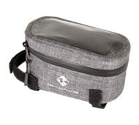 M-wave Suburban Top Top Tube Bag 5l One Size Grey