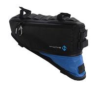 M-wave Rough Ride Triangle Frame Bag 4.2l Black