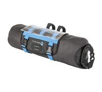 M-WAVE Unisex's BP FRONT Handlebar Bag, Black