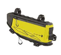 M-wave Rough Ride Triangle Frame Bag 4.2l Yellow
