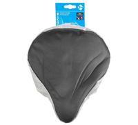 M-wave Universal 20 Mm Bike Saddle Cover One Size Black
