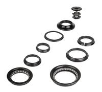 M-wave Zs44/56 Lb Steering Bearing 28.6 x 44 x 17.5 mm Black