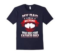 (M) What Does Your Father Do? - My Dad Is A Mechanic-Father's Day