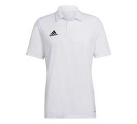 (M, White) Adidas Mens Entrada 22 Polo Shirt