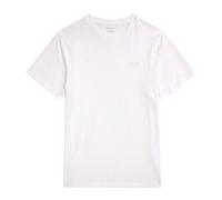 (M, White) Animal Mens Icon Organic T-Shirt