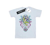 (M, White) Disney Mens Mulan Ornamental T-Shirt