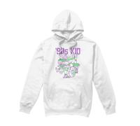 (M, White) Nickelodeon Mens 90s Kid Hoodie