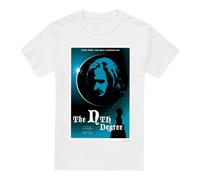 (M, White) Star Trek Mens The Next Generation Season 4 Episode 19 T-Shirt
