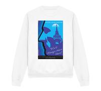 (M, White) Star Trek Unisex Adult The Next Generation Season 1 Episode 24 Sweatshirt