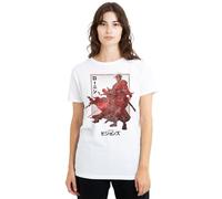 (M, White) Star Wars Unisex Adult T-Shirt