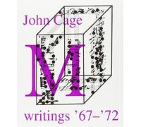 M: Writings, 1967-72