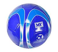 M.Y 32 Panel Stitched 'Premier' Football - 1 of 4 Assorted Colours Sent At Random